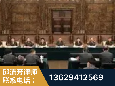 红河-疑难刑事案件处理